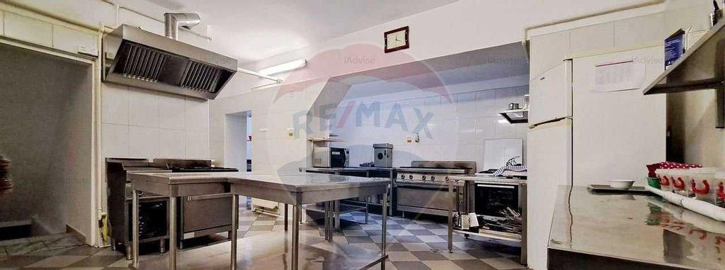 Restaurant de vanzare/ Afacere la cheie/Rasnov/Brasov