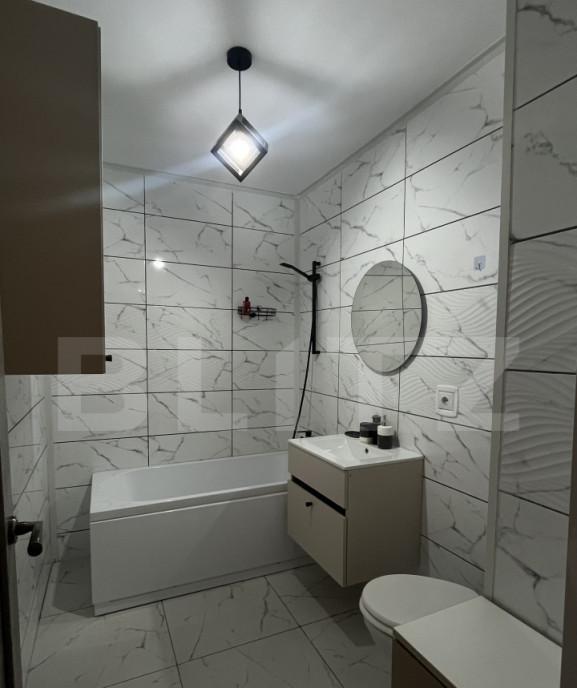 Apartament 2 camere 38 mp parcare zona Teilor