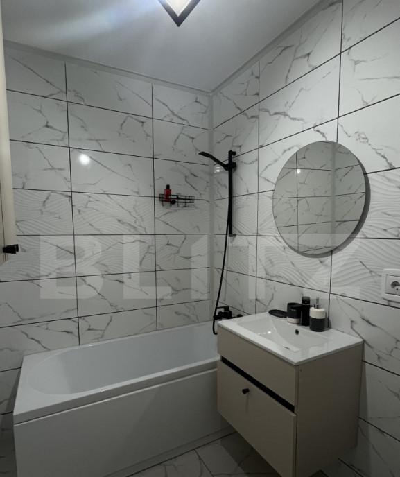 Apartament 2 camere 38 mp parcare zona Teilor