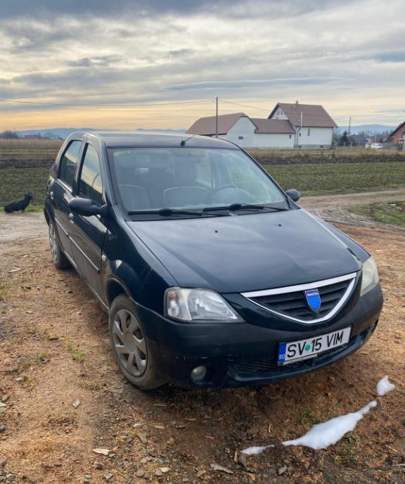 Dacia Logan motor 1 4 2006 1 000 eur