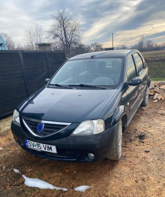 Dacia Logan motor 1 4 2006 1 000 eur