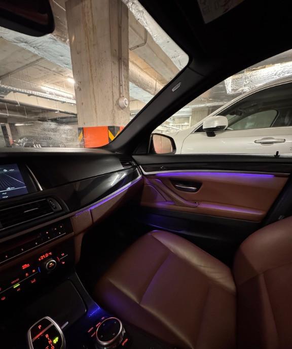 Bmw 525d lci luxury 211 cp 16 500 eur