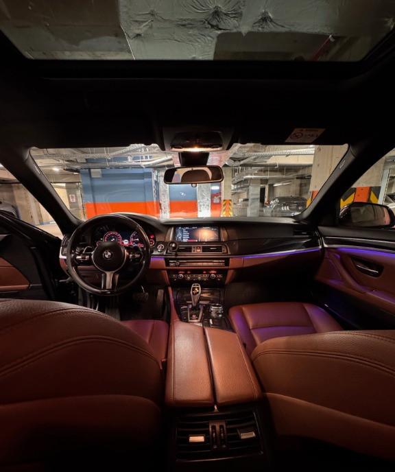 Bmw 525d lci luxury 211 cp 16 500 eur