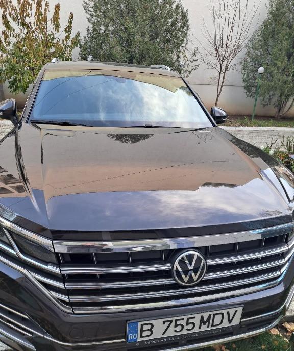 Volkswagen Taureg R-Line 3 0 V6 TDI 4 Motion-Automata 36 000 eur