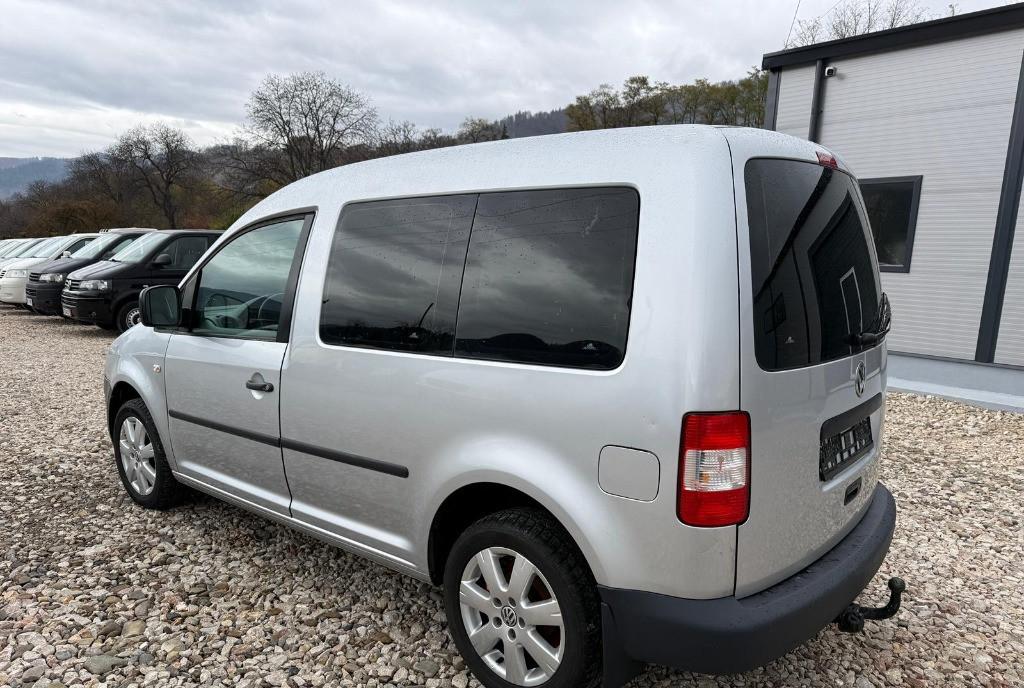 Vw caddy 2009 inmatriculat RO 4 400 eur