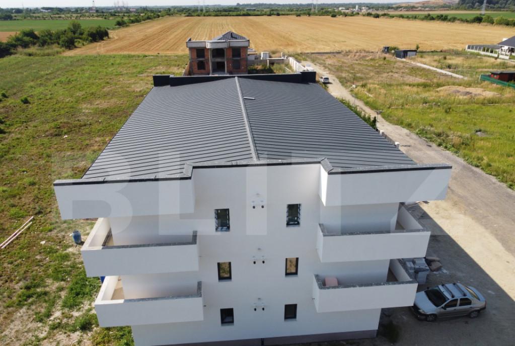 Apartament de vanzare 2 camere etaj 1 deosebit de ingriji