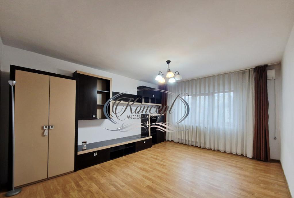 Apartament spatios bine izolat aproape de centru in zona