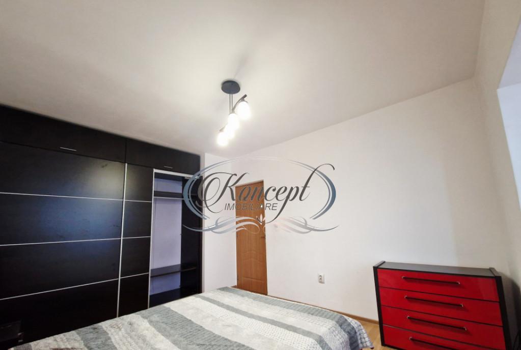 Apartament spatios bine izolat aproape de centru in zona