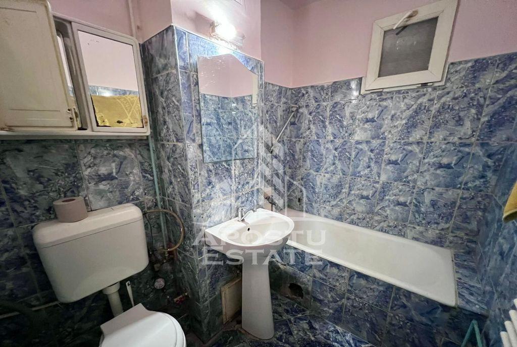 Apartament 1 camera zona Ciarda Rosie