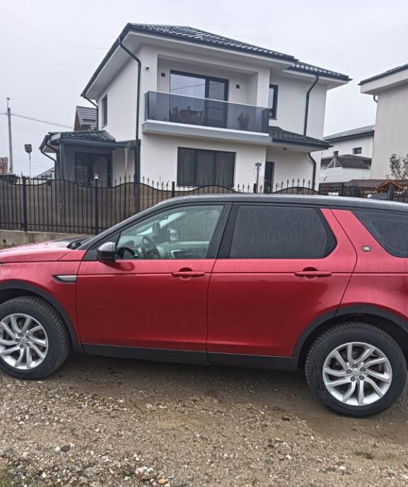 Land rover discoveri 18 999 eur