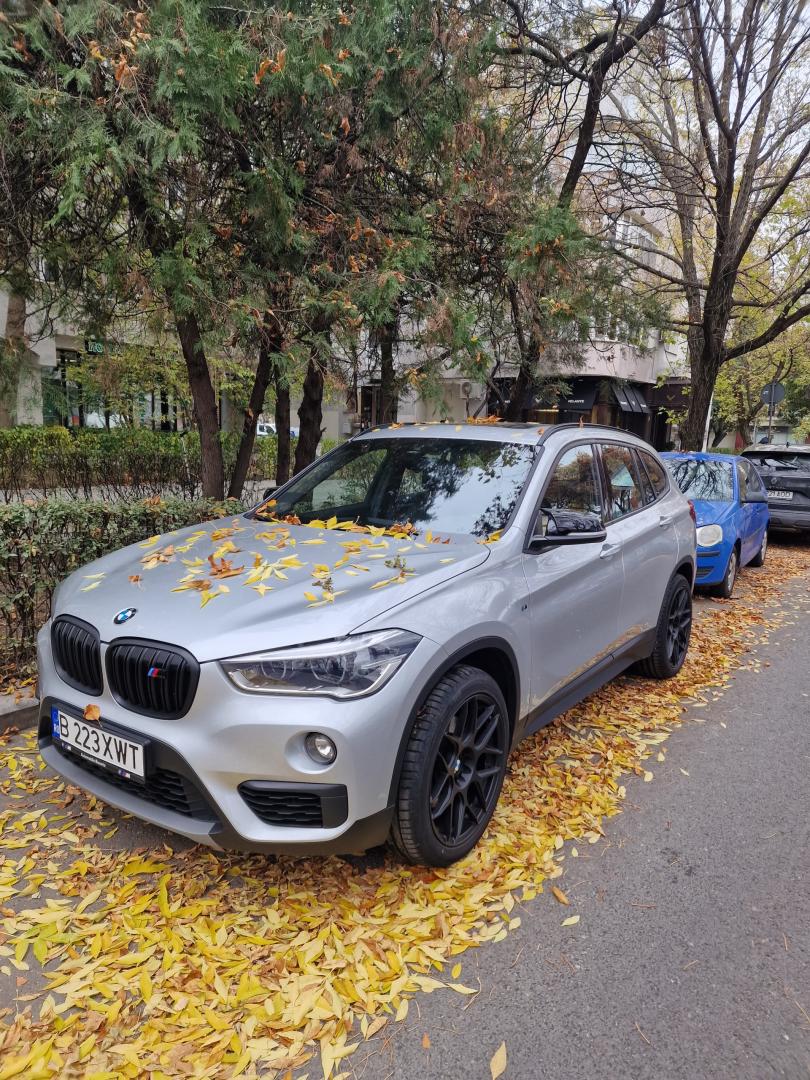 BMW X1 2016