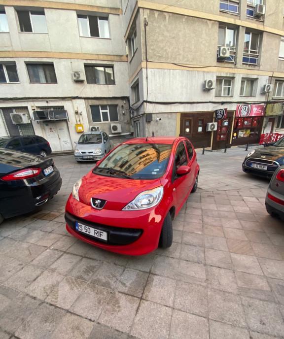 Peugeot 107 masina 2 599 eur