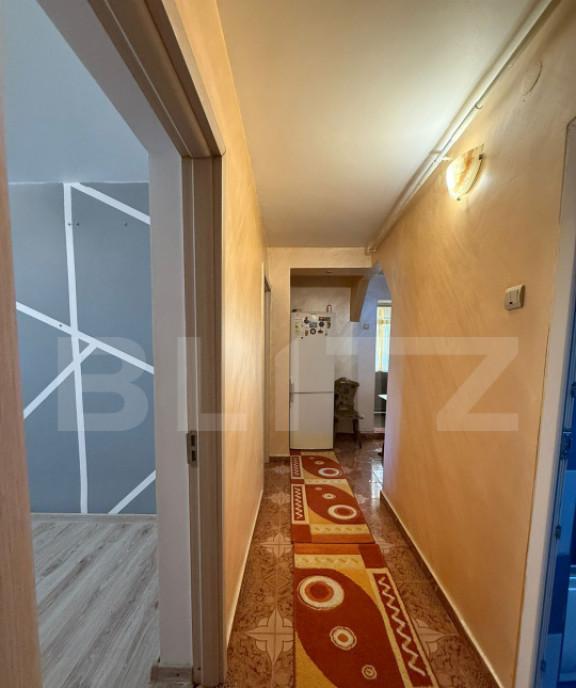 Apartament 2 camere decomandat 40 mp parter mobilat si