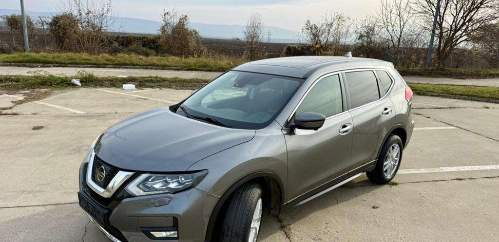 Nissan X-trail T32 2 0 4x4 15 300 eur