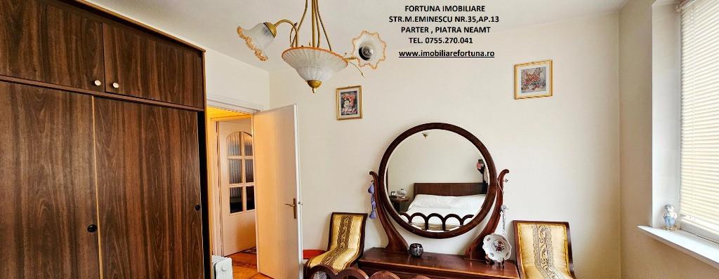 Apartamenbt 3 camere etaj 3 zona Ultracentrala