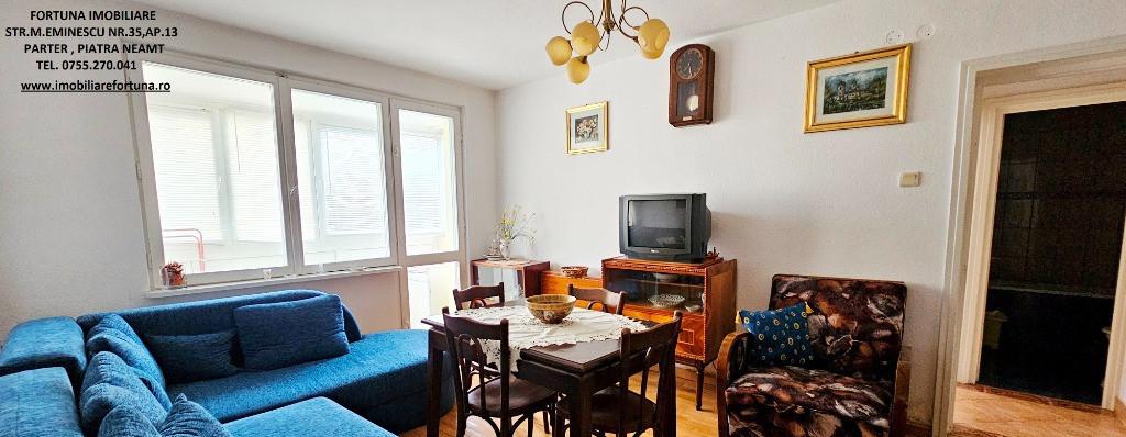 Apartamenbt 3 camere etaj 3 zona Ultracentrala