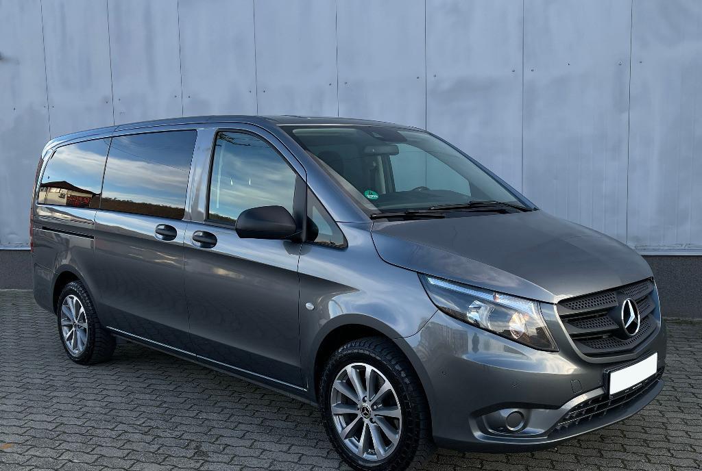 Mercedes Vito V-klasse 119CDI-4Matic 190CP/Full Option/Model LUNG/2020 22 500 eur