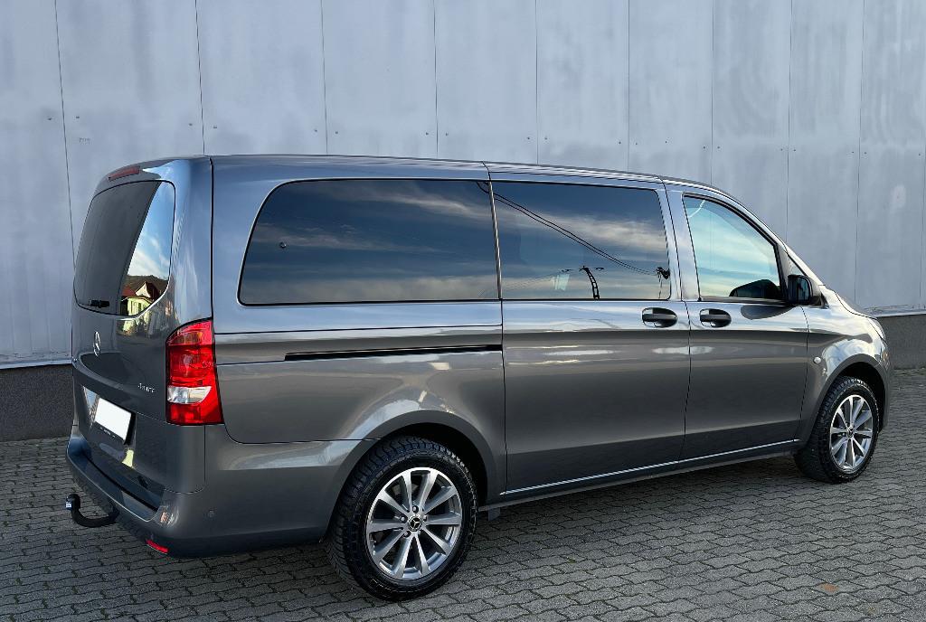 Mercedes Vito V-klasse 119CDI-4Matic 190CP/Full Option/Model LUNG/2020 22 500 eur