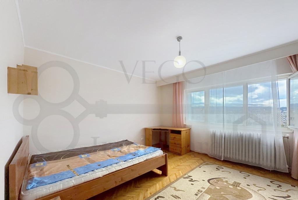 Apartament 2 dormitoare decomandate 67 mp zona The Office