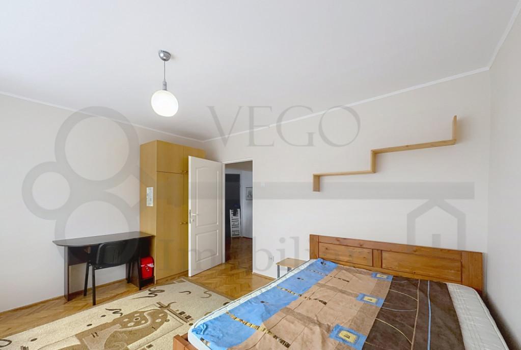 Apartament 2 dormitoare decomandate 67 mp zona The Office