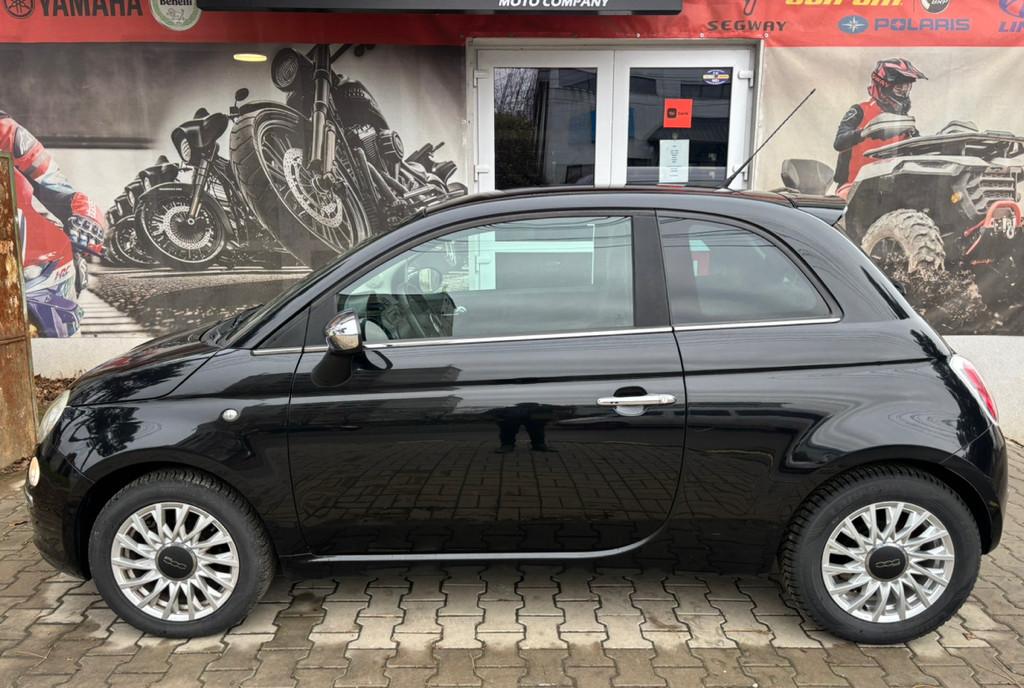 Fiat 500 automat impecabil 5 100 eur