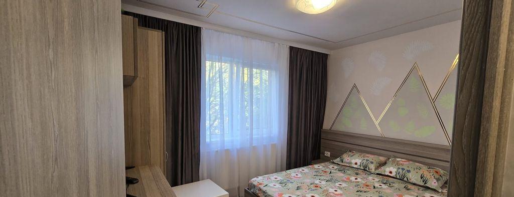 2 Camere Etaj in termediar - Mobilat si Utilat