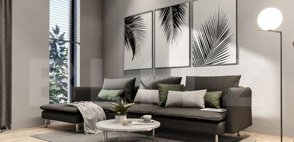 Studio de vanzare Maurer Residence