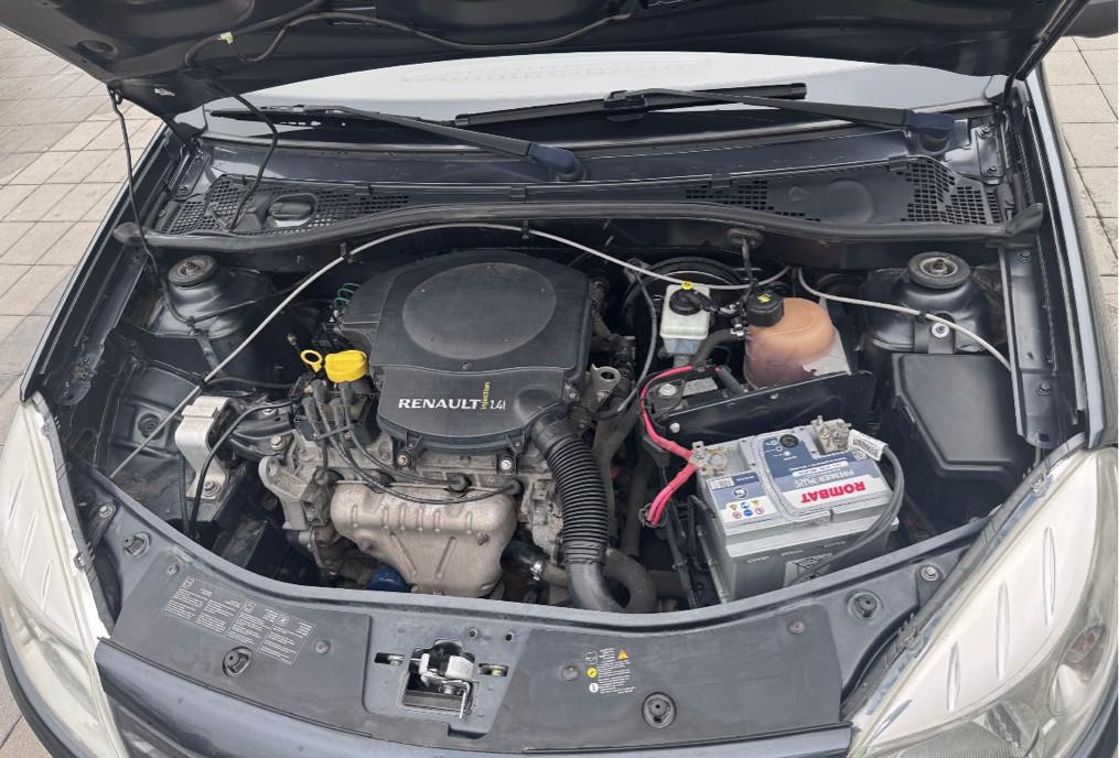 Dacia Sandero 2008 7 000 lei