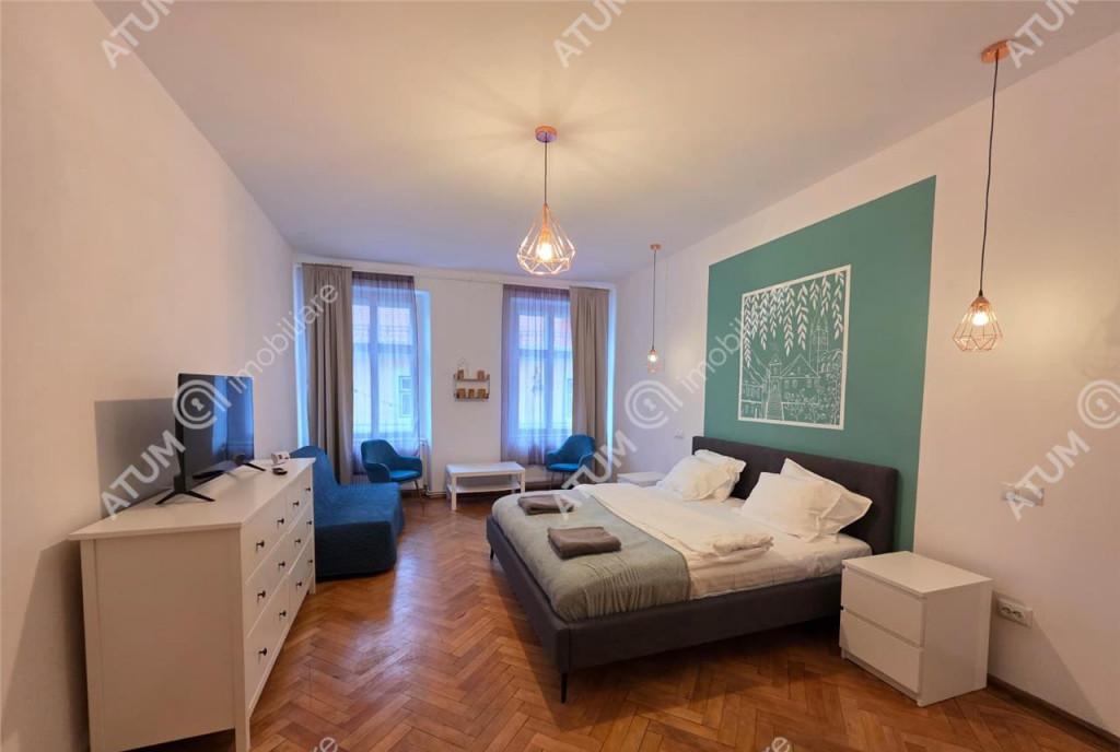 Studio spatios la casa in centrul istoric Sibiu