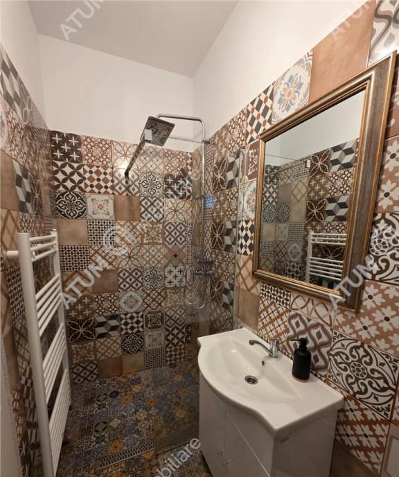 Studio spatios la casa in centrul istoric Sibiu