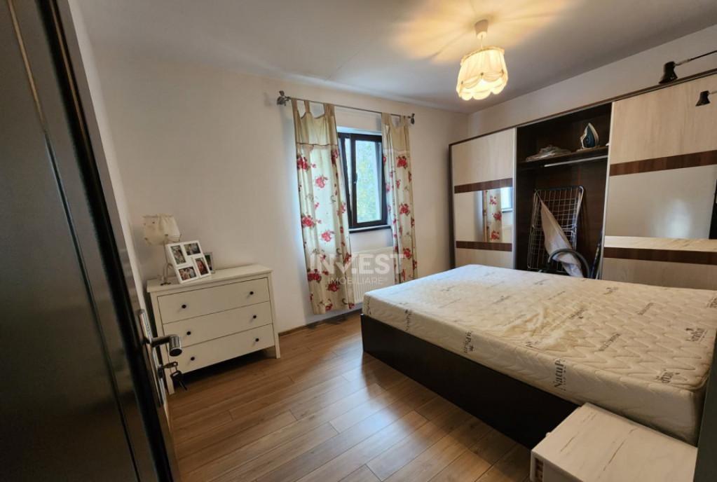 Casa 3 camere 383mp teren partial mobilata utilata Lunca