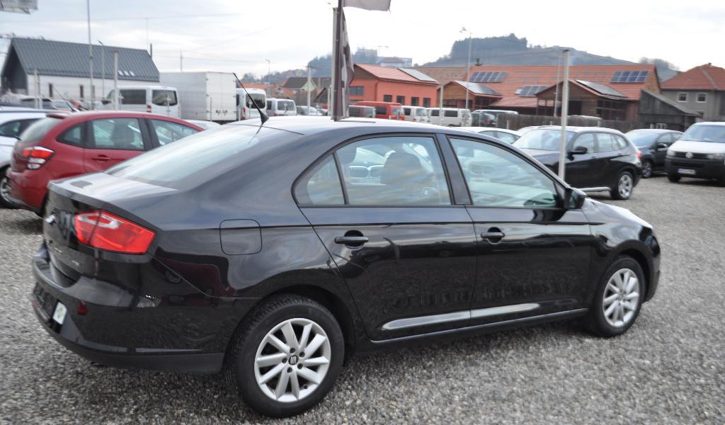Seat Toledo 1 2Tsi - benzin 6 550 eur