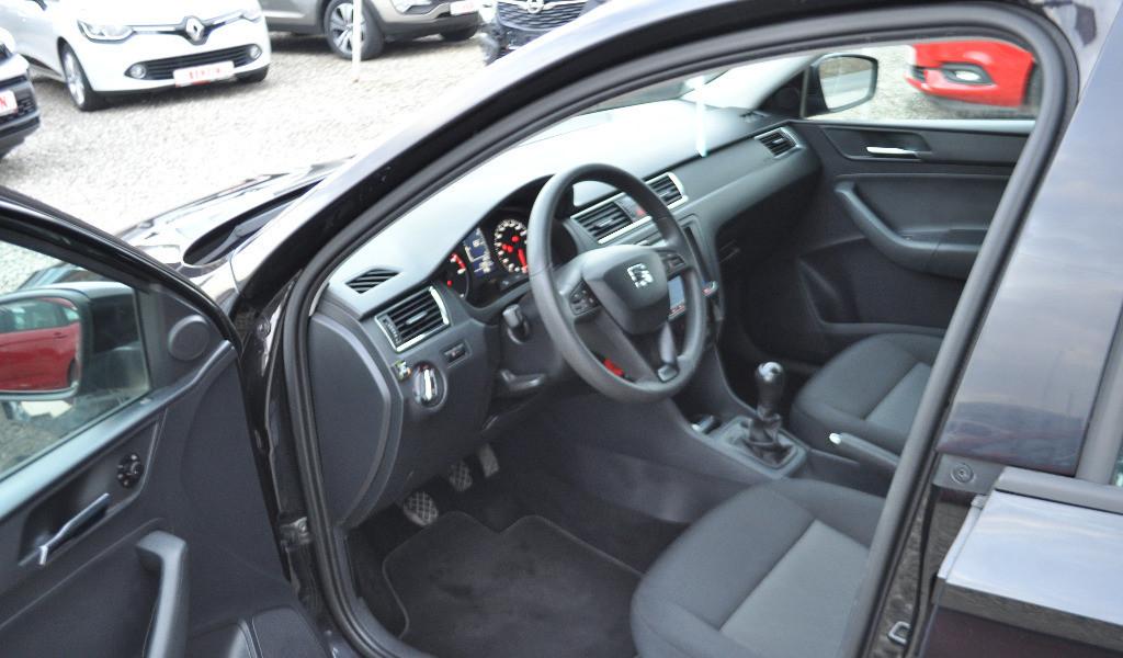 Seat Toledo 1 2Tsi - benzin 6 550 eur