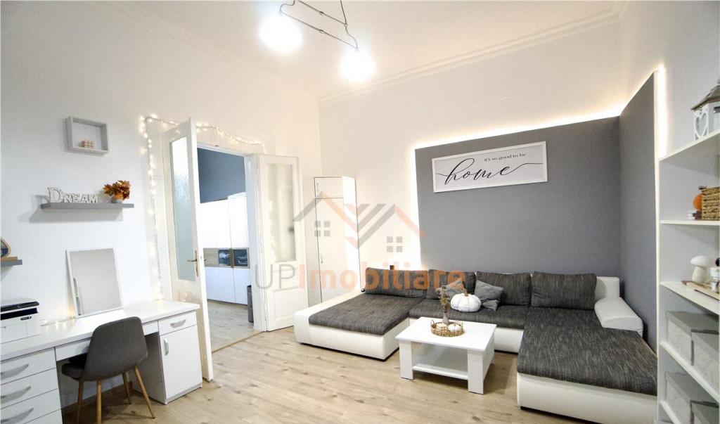 Apartament 2 camere parter ultracentral oradea