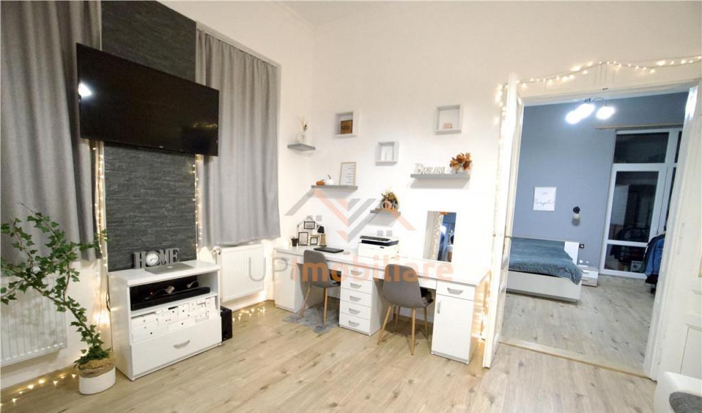 Apartament 2 camere parter ultracentral oradea