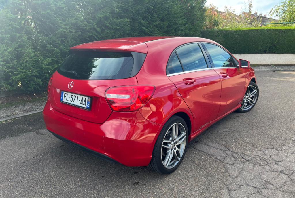 MERCEDES-BENZ A 180 CDI 110CP Pack AMG 7 650 eur