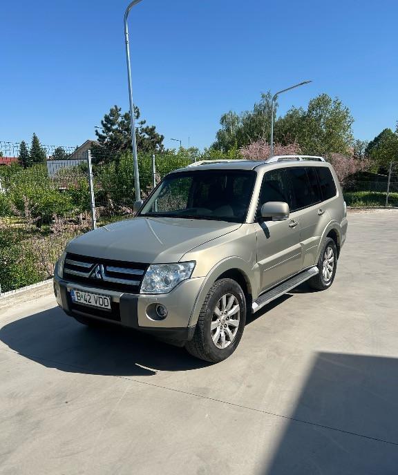 Mitsubishi Pajero 6 000 eur