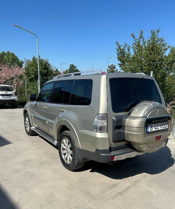 Mitsubishi Pajero 6 000 eur