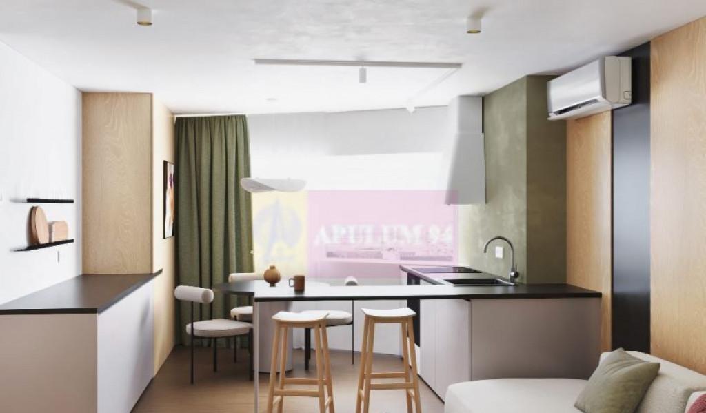 Apartament 3 camere de lux cu o arhitectura Bd U