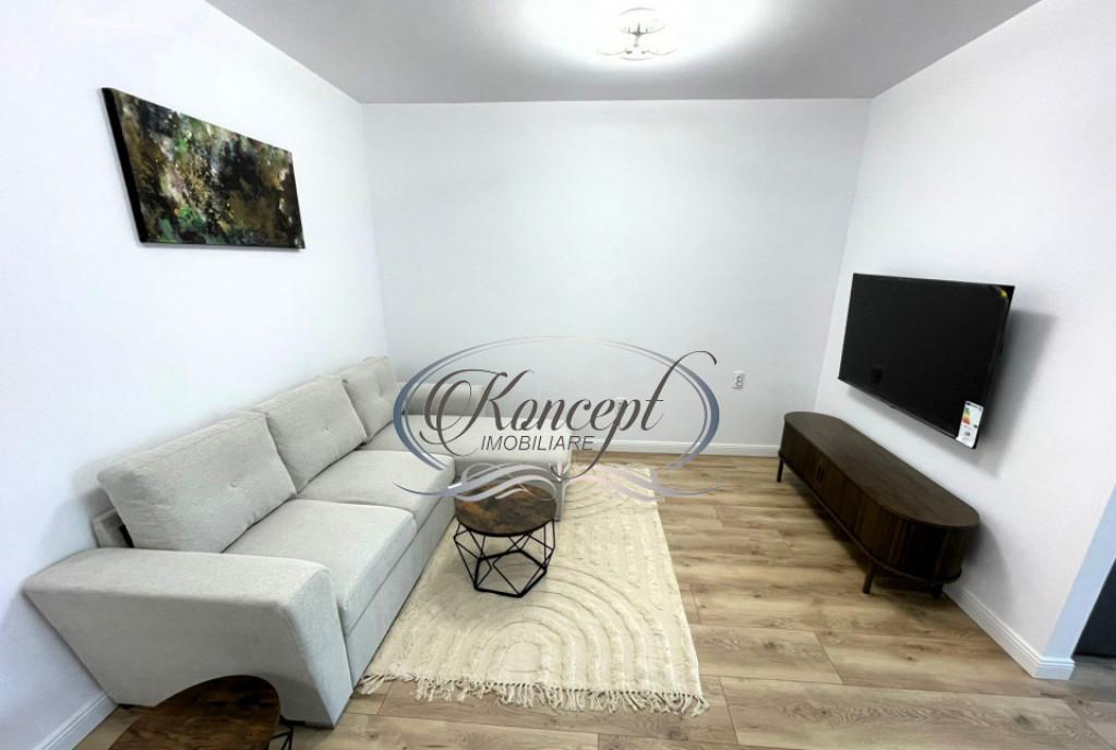 Apartament la cheie si cu cf in Terra Gardens