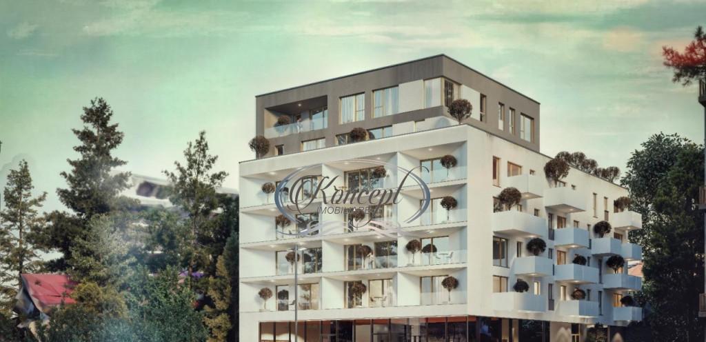 Apartament la cheie si cu cf in Terra Gardens