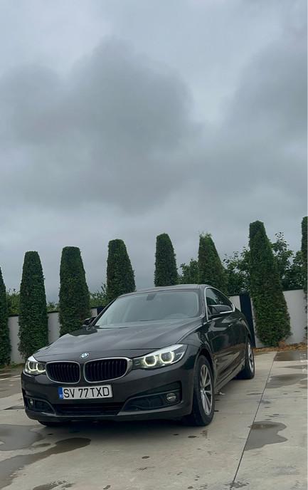 BMW seria 3 gt 2017 facelift 13 300 eur