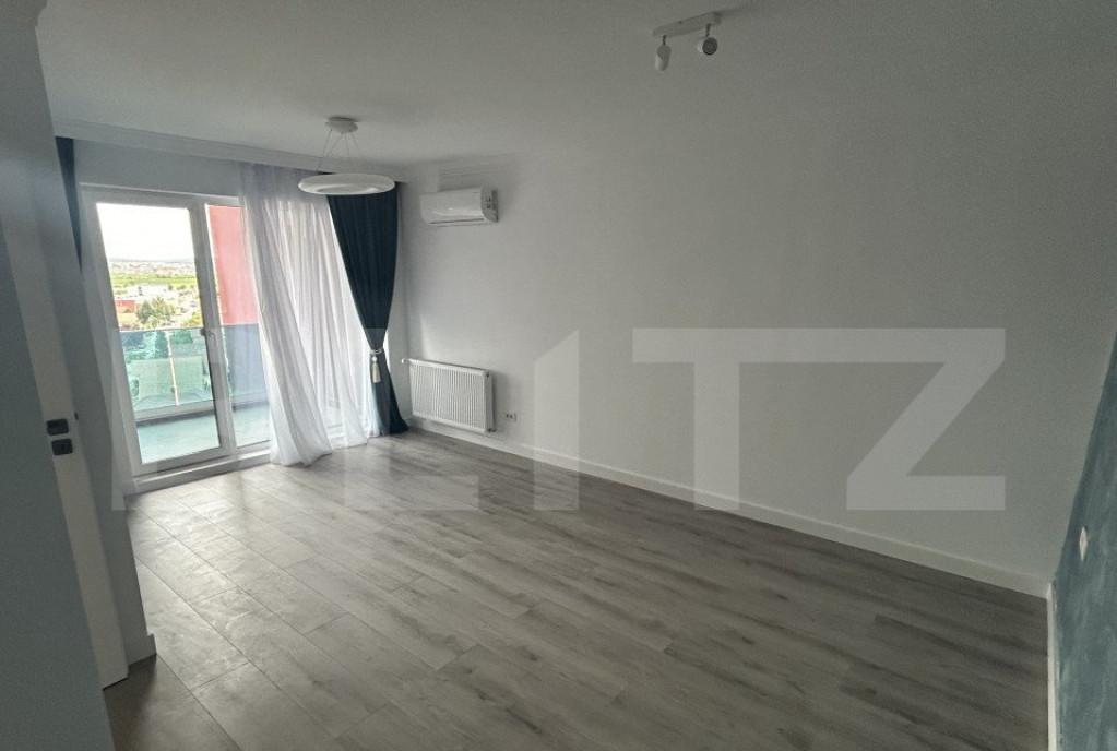 Penthouse superb de 200 mp cu terasa de 40 mp zona Nufarul