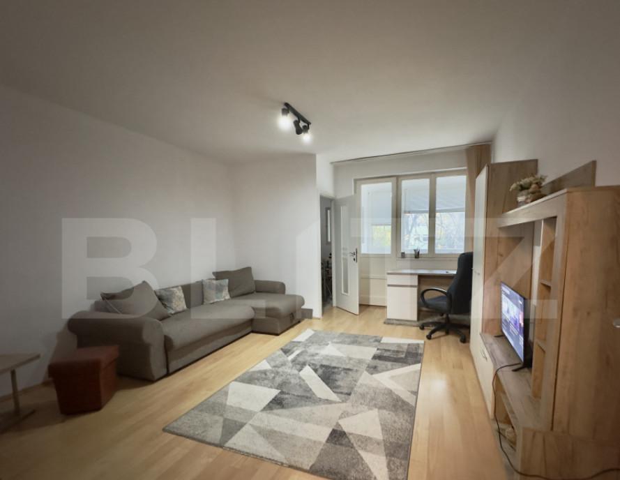 Apartament o camera 30 mp zona Circumvalatiunii