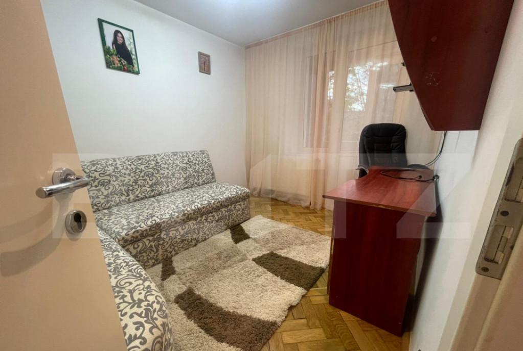 Apartament cu 3 camere spatios cartier Brader