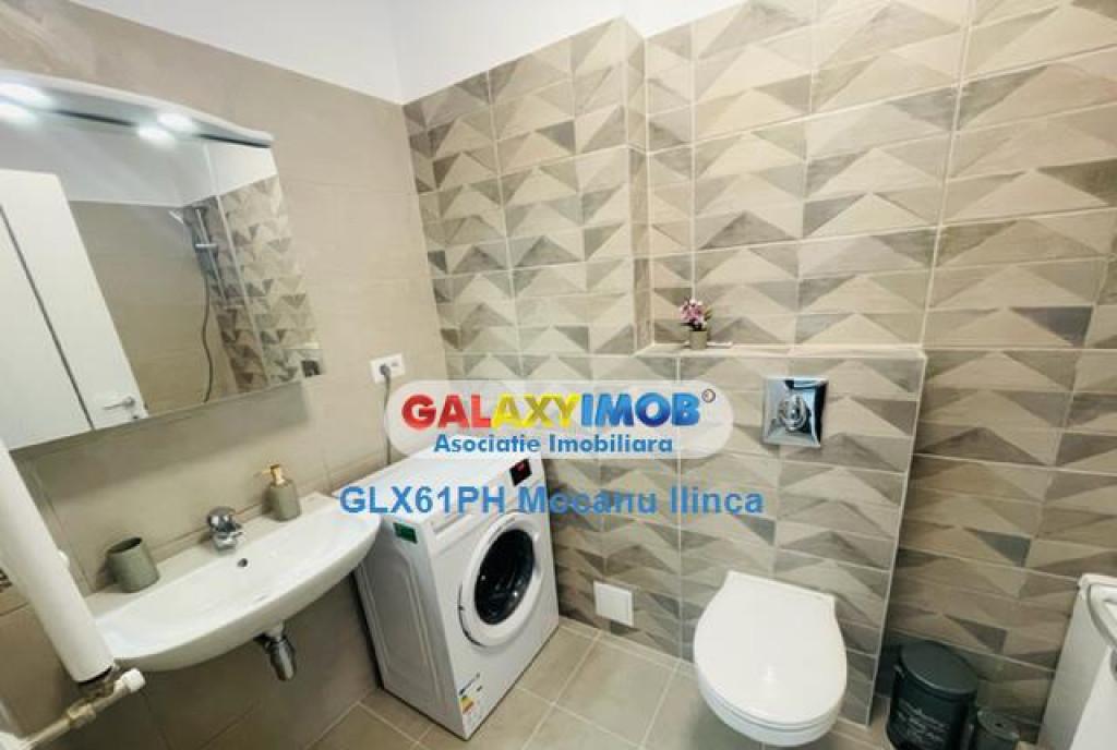 Garsoniera bloc nou mrs Village Albert Ploiesti