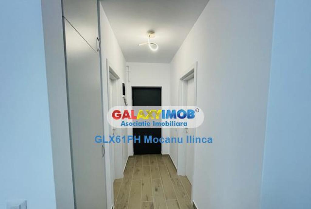 Garsoniera bloc nou mrs Village Albert Ploiesti