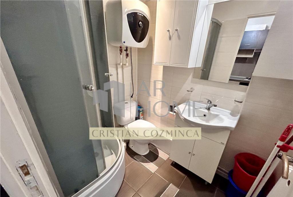 Garsoniera 22mp Teleajen Ploiesti