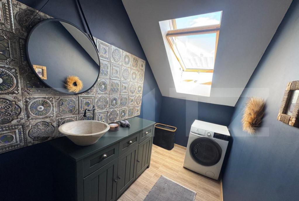 Apartament modern 3 camere 2 bai cu parcare