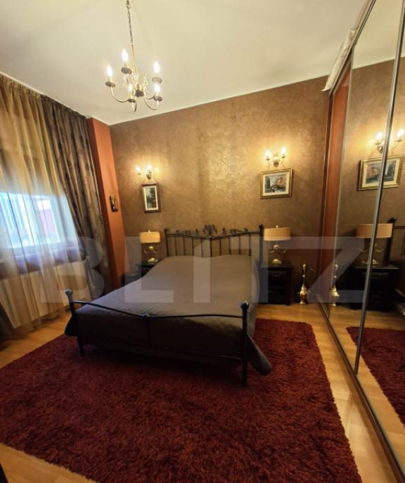 Apartament cu 3 camere 102mp in ansamblul Tender zona Take I